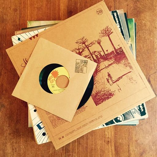 KFMP: The Afternoon Sessions with BigRed -Record Store Day Special- Kane 103.7 FM - 23/4/2022