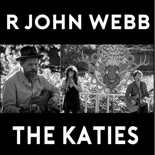 Live & Local with Robin Valk: R John Webb and The Katies at Moseley Folk 2018