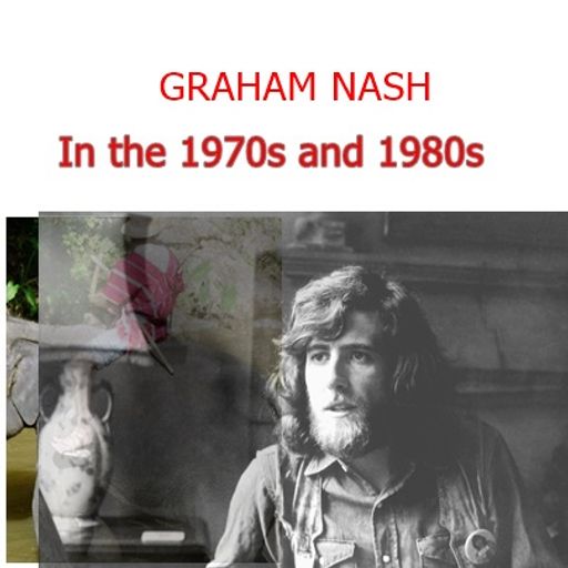 Johnnie Walker talks to Graham Nash