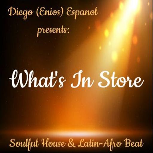 DIEGO (enios) for Waves Radio #85