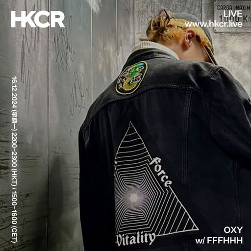 OXY w/ FFFHHH - 16/12/2024