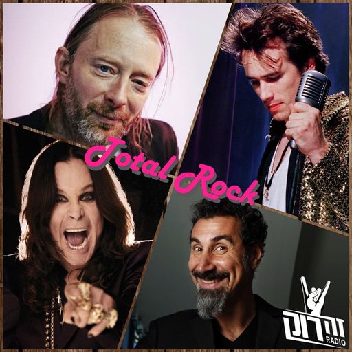 טוטאל רוק 52 - אלעד אביגן 30/05/2019