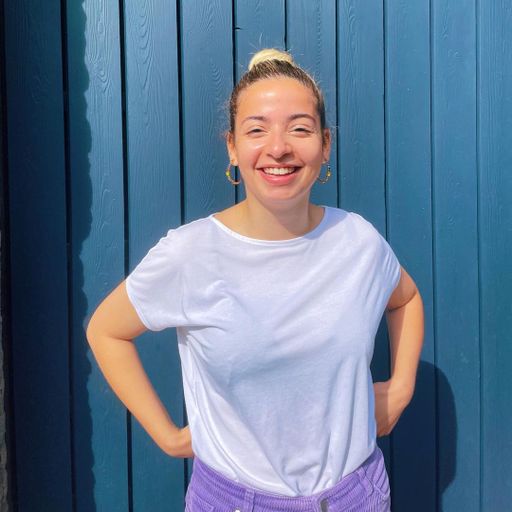 Sara Elharrak - 11/09/21