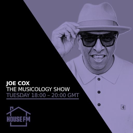 Joe Cox - The Musicology Show - 21 APR 2026
