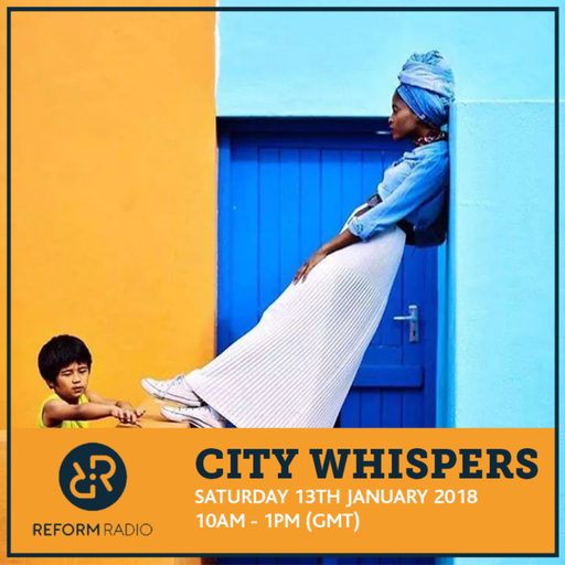 City Whispers 13th January 2018