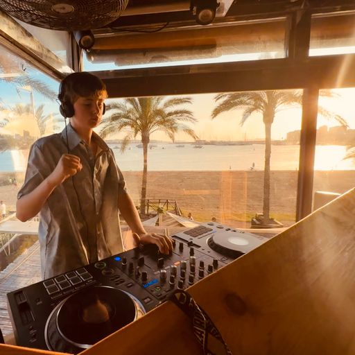 Zac Harris	-	Zac Harris Tech House Mix September 25