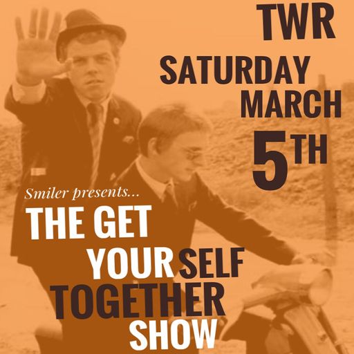 Get Yourself Together - Paul Smiler Anderson w/ special guest Mick Talbot (Style Council) ~ 05.03.22