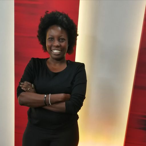 Welcome Ina Makosi!