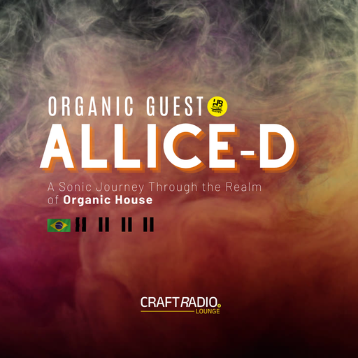 CRAFT RADIO LOUNGE #15_12_25 // ORGANIC GUEST 12 by Allice-D