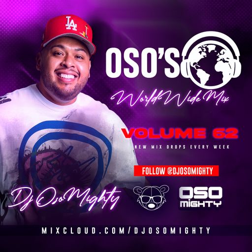 OSO's WORLD WIDE MIX VOL 62