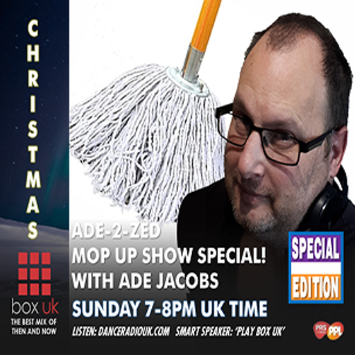 Ade Jacobs - Ade 2 Zed - Box UK - 22-12-2024