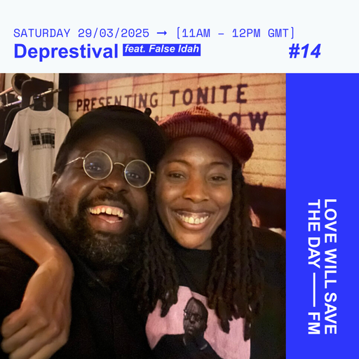 2025-03-29 Deprestival | LWSTD-FM