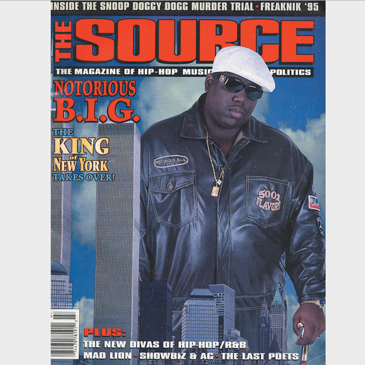 The Source Cover Anthology Mix - JAN '94 To DEC '95