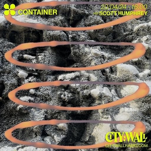 Container w/ Scott Humphrey - April 2024