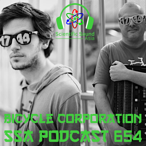 Scientific Sound Radio Podcast 654 Bicycle Corporations' 19th Roots show.