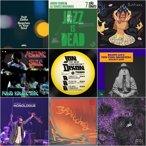 On The Right Track w/Jazzcat #116 (21/04/2021)