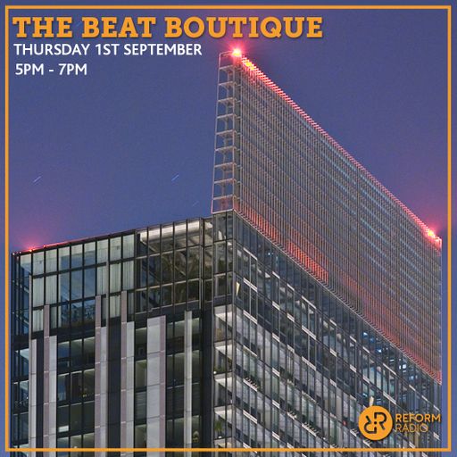 The Beat Boutique 1st September 2016