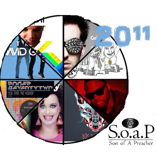 Quattro Stagioni Yearmix 2011 part 2 mixed by S.o.a.P.