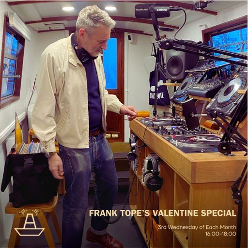 Frank Tope | Valentine Special | The BoAt Pod | February 2024