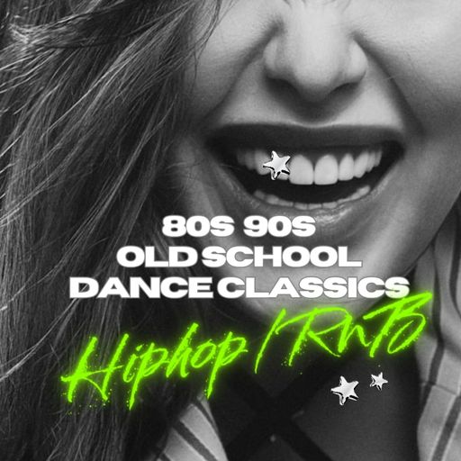 80s 90s Old School Hiphop/RnB Dance Classics Mega Mix