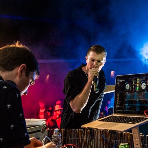 On the Floor – The Heatwave at Lost & Found Festival