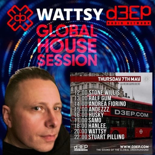Wattsy - Global House Session (07/05/26)