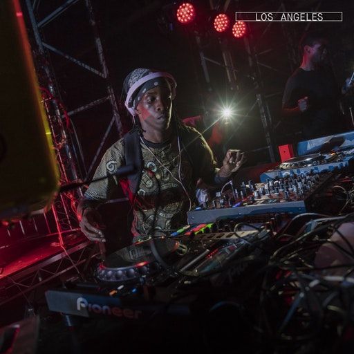 On the Floor – DJ Firmeza at Rail Up: Mundial