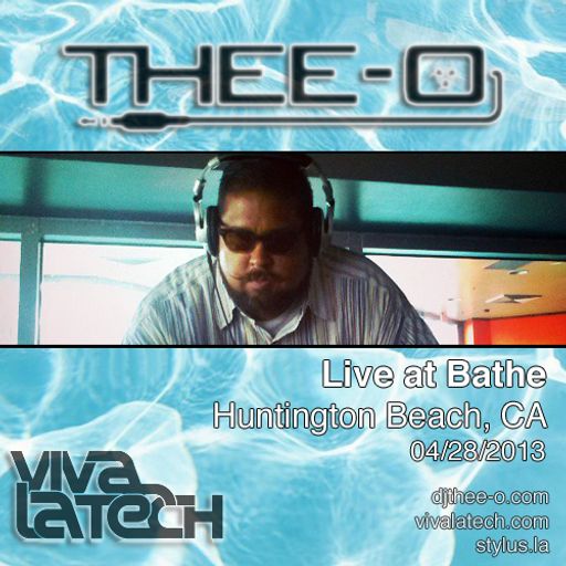 Thee-O - Live at Bathe (04/28/13)