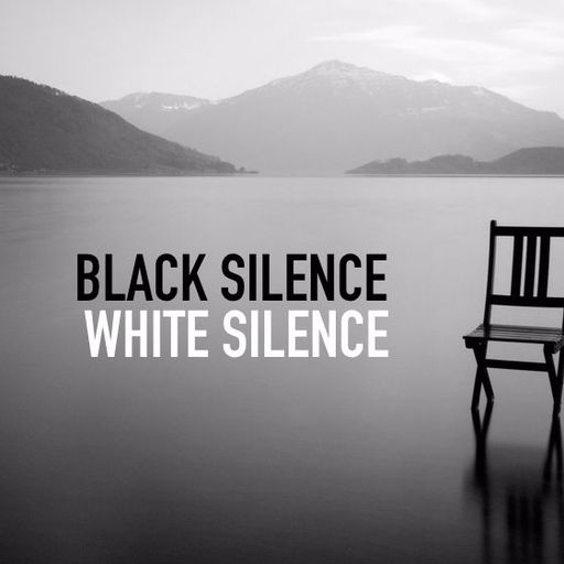 Leading Questions 7. Black Silence | White Silence