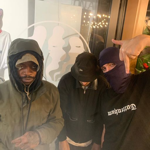 DJ DNDY, Drill Scott Heron & Mr T Remix - 20/09/23 - Voices Radio