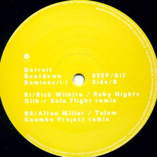 Funky House Mix (Ruby Nights)