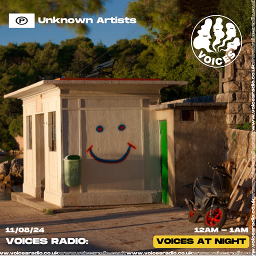 Unknown Artists - 11/08/24 - [Voices Radio]