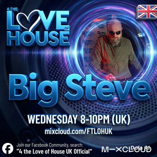 BIG STEVE - 4TLOHUK - ENERGY HOUSE - 11.04.26