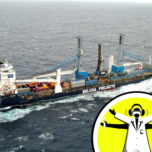The Science of Sustainable Shipping