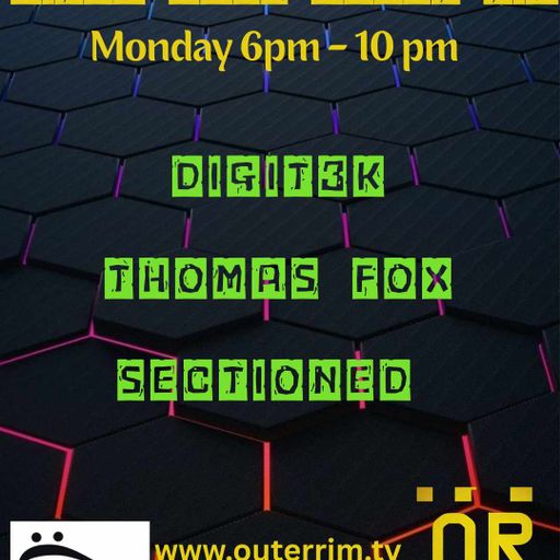 DIRTY DOES OUTER RIM WITH THOMAS FOX