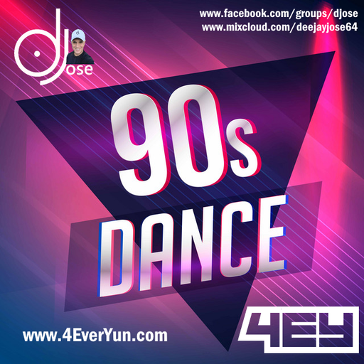 90s Dance Mix by DJose