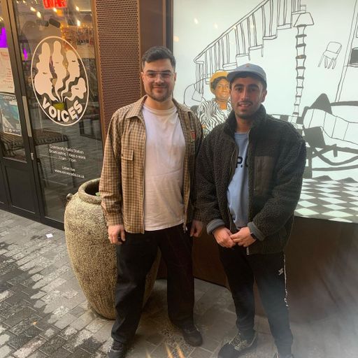 Secret Ingredient w/ Panic 14/04/23