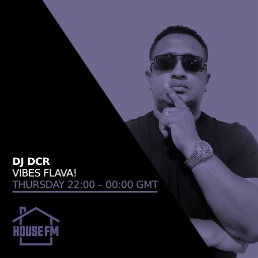 DJ DCR - Vibes Flava 19 MAR 2026
