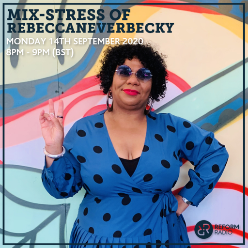 Mix-Stress of RebeccaNeverBecky 14th September 2020