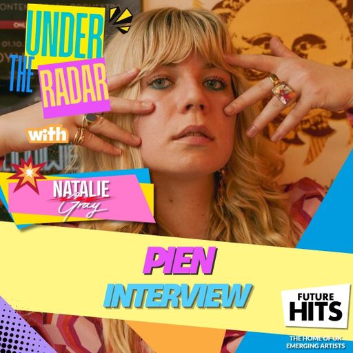 Under the Radar with Natalie Gray 13/05/25