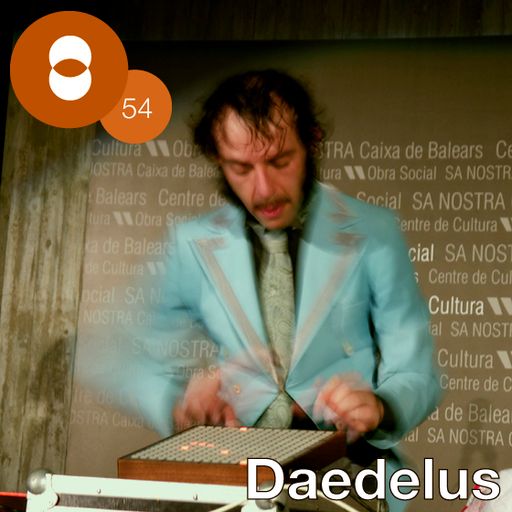 Concepto MIX #54 Daedelus Live!