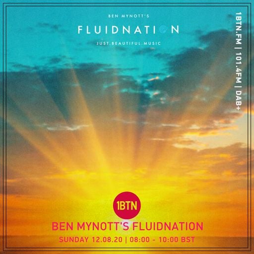 Fluidnation - The Sunday Sessions with Ben Mynott - 13.09.2020