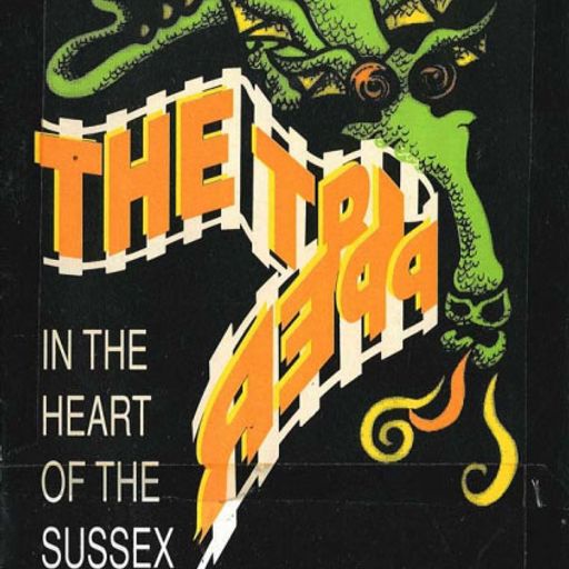 DJ Krome - The Tripper - West End Farm, Burgess Hill - 12.10.91