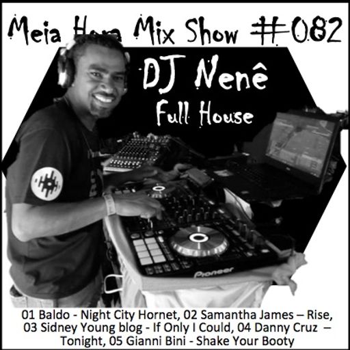 MHMS-082-DJ Nene-Full House