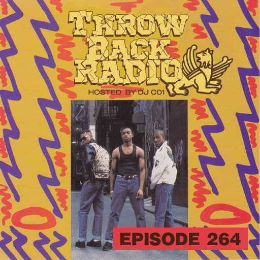 Throwback Radio #264 - 20 Dolla Julio