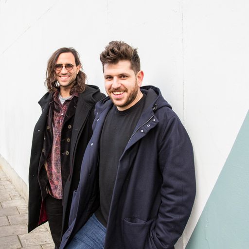 Disco Halal with Moscoman & Naduve // 27-01-17