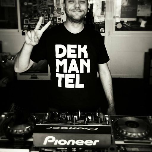 BORIS WERNER @ IBIZA SONICA STUDIOS - 12TH AUGUST 2014