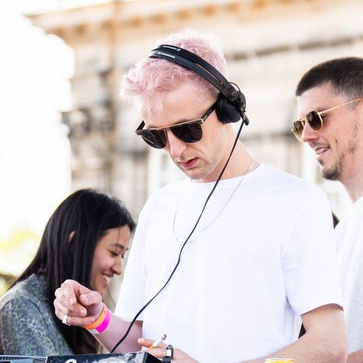 Main Stage – Denis Sulta, Cromby, Sally C and Jenny Cheng at Sult​a​ Selects​:​ FLY Open Air