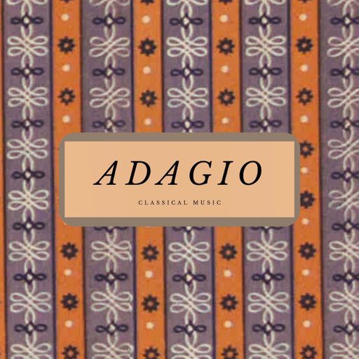 Adagio w/ Ollino - 17/06/24