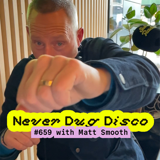 Never Dug Disco #659 (06/03/2026)